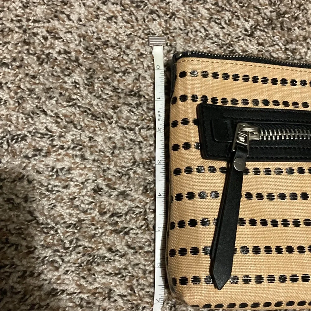 New Fossil Dawson Crossbody Purse